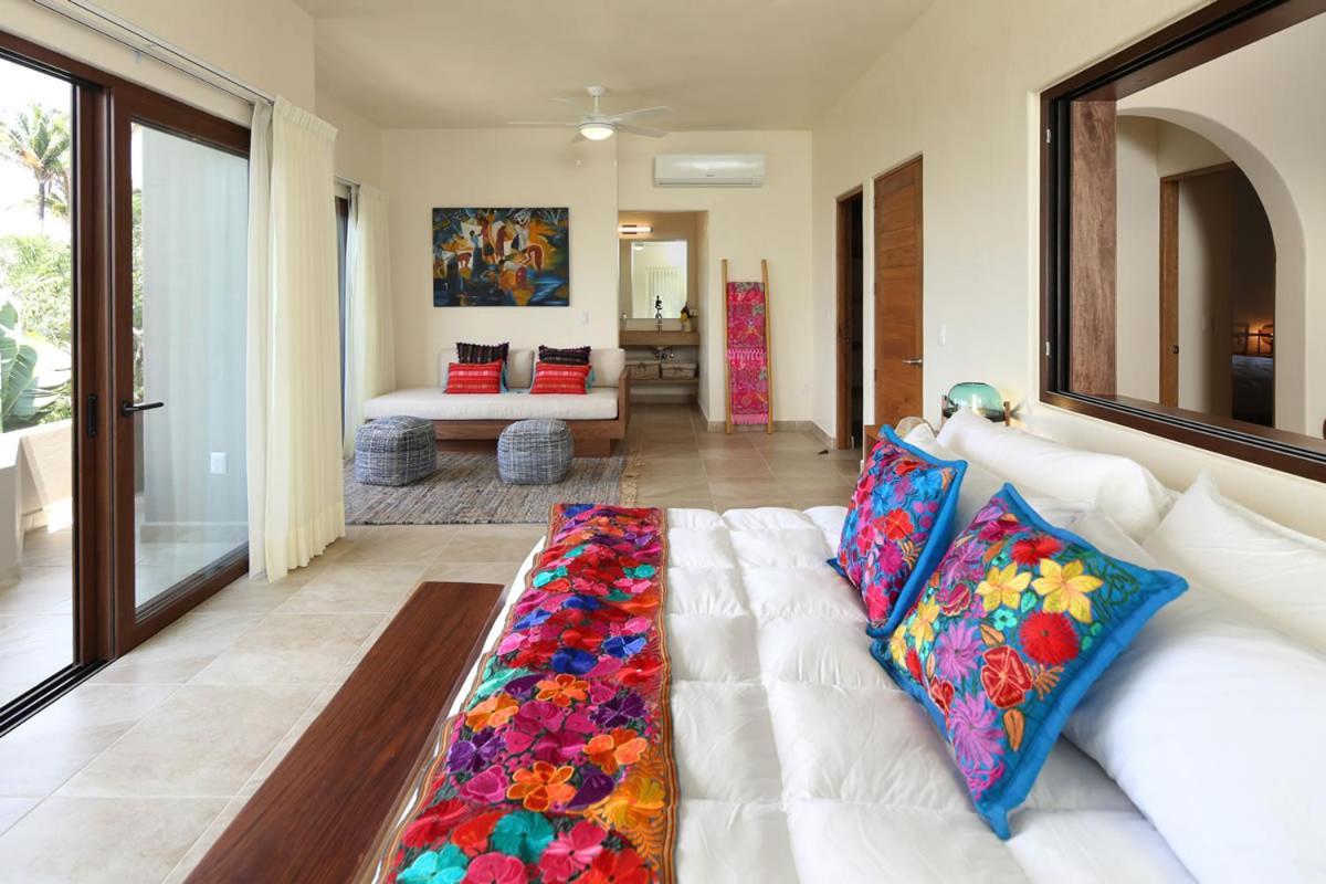 הוילה Casa Sayulita, Mistika מראה חיצוני תמונה