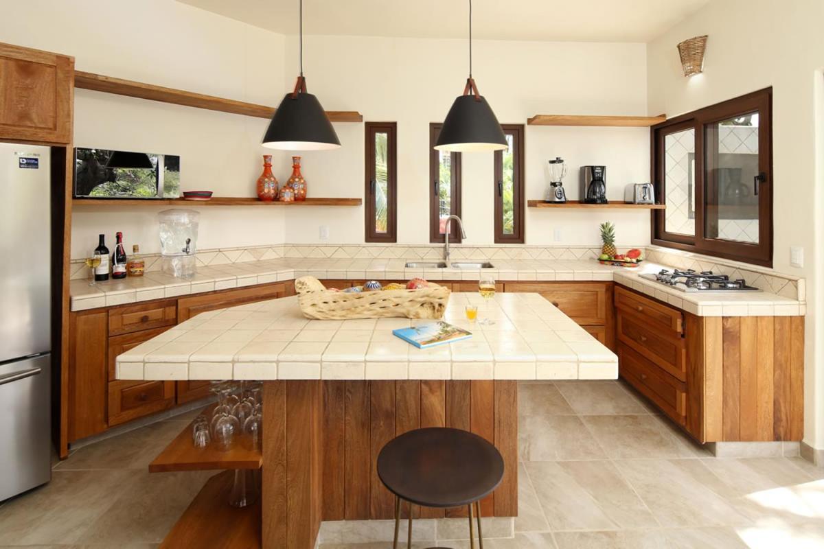 הוילה Casa Sayulita, Mistika מראה חיצוני תמונה
